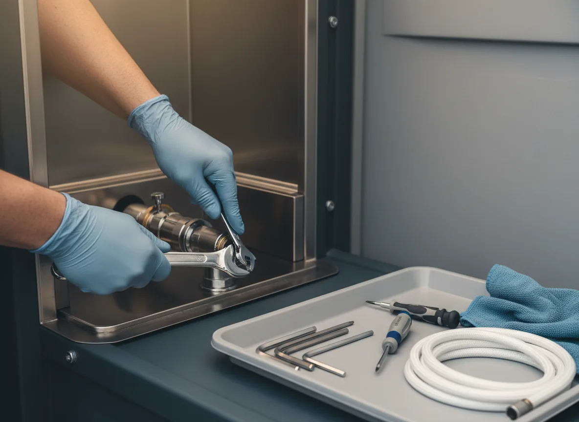 Why choose Portable Toilet Rental in Knoxville, AR